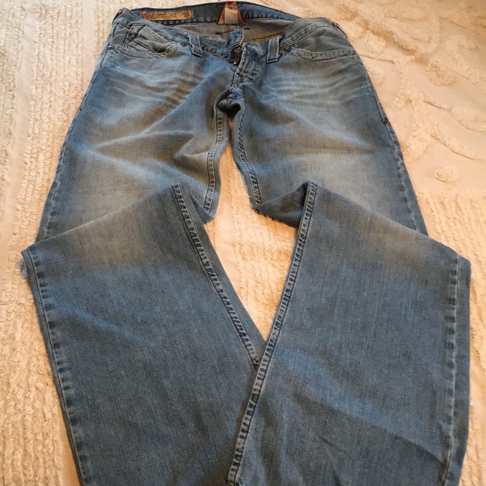 “Lucky Brand” jeans